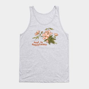 Rest Is Resistance Tank Top